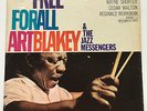 ART BLAKEY JAZZ MESSENGERS FREE FOR ALL STEREO BLUE NOTE 4170 ORIGINAL LP NM
