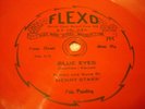 JAZZ HENRY STARR Blue Eyes FLEXO 113 LOS ANGELES, 1928 Hot Piano