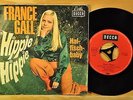 France Gall – Haifisch Baby / Hippie Hippie - 7´´