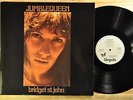Bridget St. John – Jumble Queen --- PROMO - Weißmuster - 6307 534 D Germany