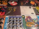 VANILLA SKY GRADUATE LA BAMBA BEATLES FM  SOUNDTRACKS WITH 60+ BLACK VINYL LP'S