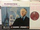 SB-2023 Saint-Saens Piano Concerto Franck Symphonic Variations Rubinstein TAS
