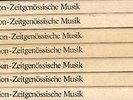 21lp vol.1-7 zeitgenössische musik brötzmann/kayn/stockhausen /kagel ex+/nm