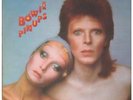 DAVID BOWIE Pin Ups LP VINYL 12 Track Orange Label With Insert Sleeve Made In