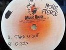 RARE UNKNOWN DIZZEE RASCAL MUSIC HOUSE DUBPLATE 10