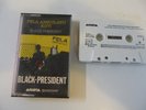 FELA ANIKULAPO KUTI RARE K7 AUDIO TAPE CASSETTE. BLACK PRESIDENT. FRENCH PRESS.