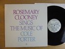Rosemary Clooney Sings The Music Of Cole Porter, USA 1982,  Vinyl: m-