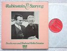 RCA SER 5701/2/3 Stereo - Beethoven Brahms Sonatas Szeryng Rubinstein 3 X NM