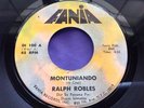Hear Rare Latin Soul Boogaloo 45 : Ralph Robles   Taking Over   Fania 100