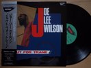 JOE LEE WILSON Shout For Trane JAPAN LP W/OBI WHYNOT