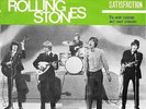 THE ROLLING STONES 45 SATISFACTION+PS BELGIUM RARE