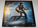 DAVID HASSELHOFF Night Rocker Vinyl Record LP - Rock Hoff Knight Rider Baywatch