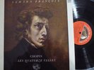 SAMSON FRANCOIS / CHOPIN 14 waltzes / VSM CVC 966
