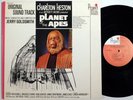 PLANET OF THE APES soundtrack lp PROJECT 3 jerry goldsmith