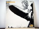 LED ZEPPELIN LP 1st Album 1969 Atlantic jimmy page robert plant