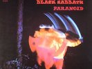 BLACK SABBATH - Paranoid - Vinyl (limited gatefold 180 gram blue vinyl LP)