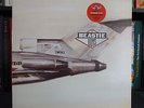 BEASTIE BOYS Licensed To Ill DEF JAM UK 1st STICKER INNER LP NM