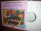 Udo Jürgens + James Krüss, Jonny & Jenny, Bunte 1971, LP, 12