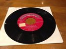 Ronnie Hawkins   RARE 45 rpm   THE BALLAD OF CARYL CHESSMAN    MINT CONDITION