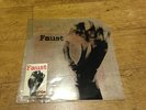 Faust clear vinyl Lp Kraut Rock Art Rock UK release 1971