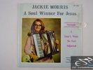 Jackie Morris - A Soul Winner For Jesus Vinyl Gospel Heritage Records