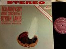 Tchaikovsky Byron Janis Concerto # 1 London Menges Mercury SR 90266 CB