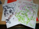 PINK FLOYD  DUSSELDORF WALTZ  1LP TEST PRESS WITH TEST INSERTS & POSTER