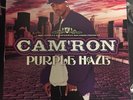 Cam'ron - Purple Haze 2LP Vinyl Record NM unplayed Dipset Kanye Jim Jones