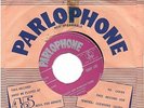 Beatles-The Long And Winding Road/For You Blue 45 giri Greece Grecia Issue Rare