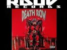 DEATH ROW - GREATEST HITS - 4 LP VINYL 12