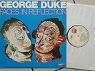 George Duke ?– Faces In Reflection - (1974) Reissue LP 1983 mint Spain