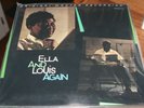 Ella Fitzgerald and Louis Armstrong Ella And Louis Again MFSL 2-248 Sealed MOFI