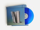 THE CARETAKER Everywhere At The End Of Time - Rare Blue Variant Vinyl LP