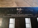Led zeppelin 2x LP Physical Graffiti UK Swan Song 1st Press A1B4C1D1 London Addr