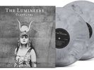 The Lumineers - Cleopatra (Deluxe) [New Vinyl LP] Colored Vinyl, Gray, Deluxe Ed