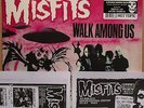 Misfits - Walk Among US Purple Vinyl orig. US Hot Topic Exclusive Release
