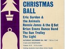 Eric Burdon & The Animals Coventry College 9/12/67 Ticket