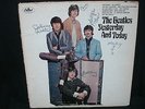 beatles - mono butcher cover only - yesterday and today - [Capitol T2553]