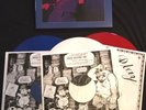 Led Zeppelin Brussels Affair 3 LP Box Set Colour Vinyl set