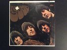BEATLES RUBBER SOUL RARE STILL SEALED STEREO LP