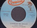 EL REY DE LA CUMBIA COLOMBIANA ANDRES LANDERO CUERDAS DE GALLO CUMBIA ACORDEON