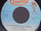 EL REY DE LA CUMBIA ANDRES LANDERO EL NACIMIENTO DE LA CUMBIA ACORDEON COLOMBIA