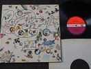 Led Zeppelin - III 3 (Plum Atlantic UK Original LP) Peter Grant credit A5/ B5