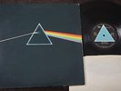 Pink Floyd - Dark Side Of The Moon (Harvest UK LP 1973 A2/ B2 Solid Blue Prism