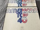 Vintage Vinyl Set of 3 American Top 40 Shows From '72 And '73