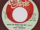 King Coleman 