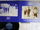 THIN LIZZY SHADES OF A BLUE ORPHANAGE LONDON LAX-156 Japan Vinyl LP