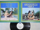 OST(NICO FIDENCO) EMANUELLE NERA POLYDOR MP 2538 Japan Promo Vinyl LP