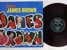JAMES BROWN & THE FAMOUS FLAMES BEST OF STATESIDE SR-8045 Japan Red LP