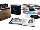 QUEEN-Complete Studio Album Limited Coloured 18 LP-Vinyl Box NEU/OVP
